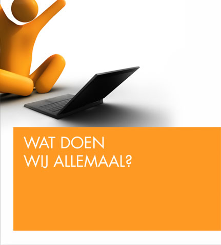 Wat doen wij allemaal